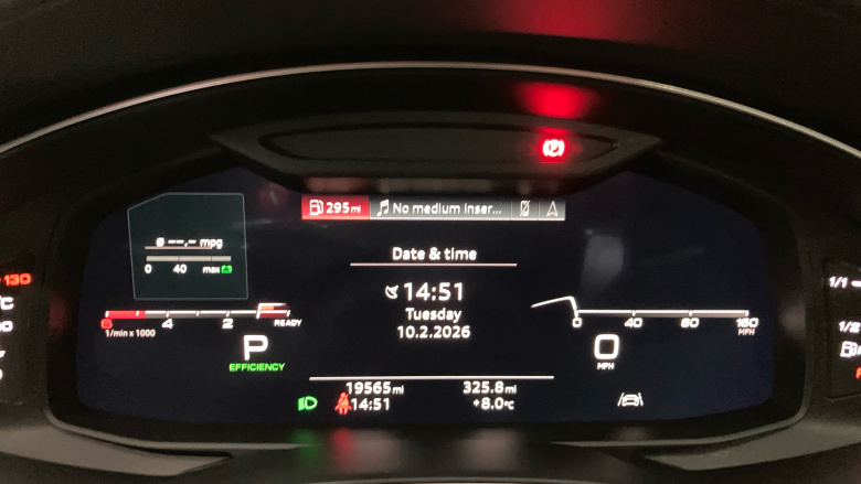 Audi A6 40 TDI Quattro Black Edition 4dr S Tronic Diesel Saloon